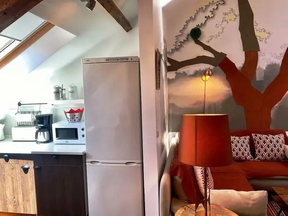 Deluxe Stüdyo (Open - Space Studio 3/4)