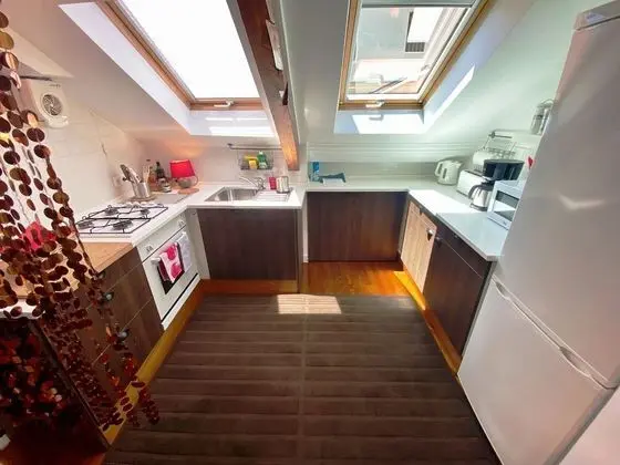 Deluxe Stüdyo (Open - Space Studio 3/4)