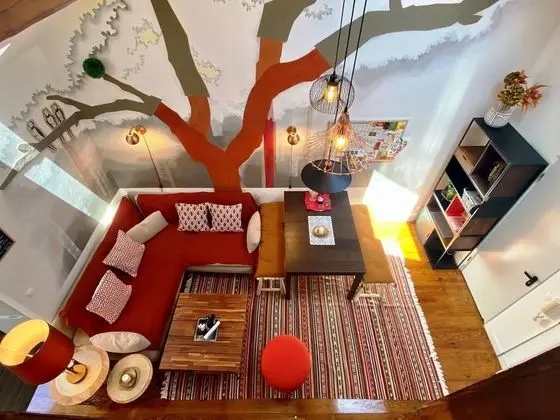 Deluxe Stüdyo (Open - Space Studio 3/4)