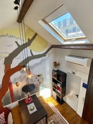 Deluxe Stüdyo (Open - Space Studio 3/4)