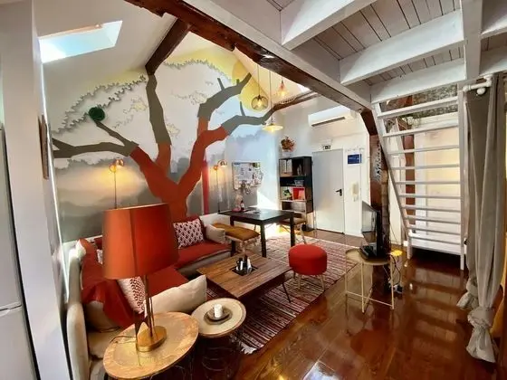 Deluxe Stüdyo (Open - Space Studio 3/4)