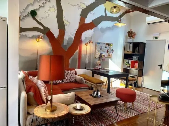 Deluxe Stüdyo (Open - Space Studio 3/4)