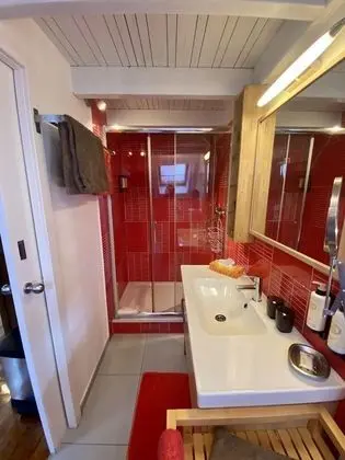 Deluxe Stüdyo (Open - Space Studio 3/4)