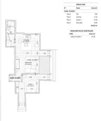 Superior Stüdyo, Balkon (Open Space Studio 6)