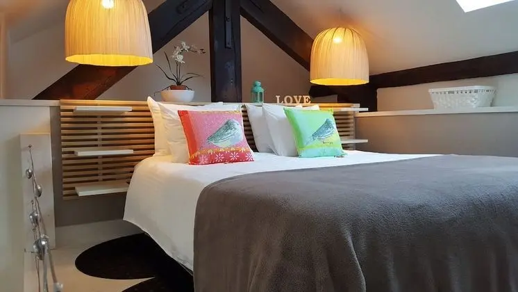 Superior Stüdyo, Balkon (Open Space Studio 6)