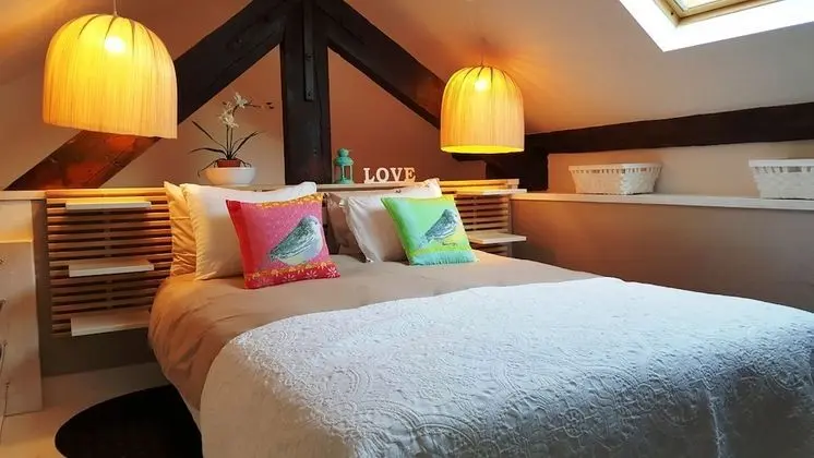 Superior Stüdyo, Balkon (Open Space Studio 6)