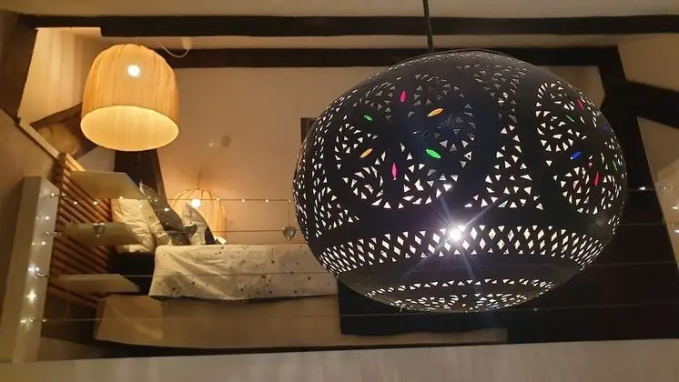 Superior Stüdyo, Balkon (Open Space Studio 6)