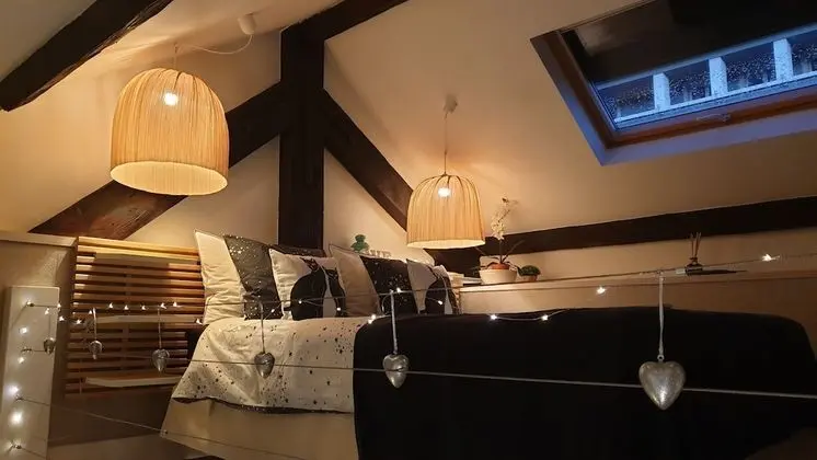 Superior Stüdyo, Balkon (Open Space Studio 6)