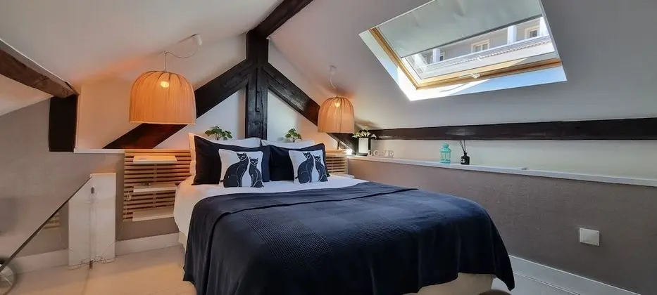 Superior Stüdyo, Balkon (Open Space Studio 6)