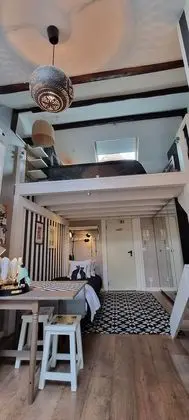 Superior Stüdyo, Balkon (Open Space Studio 6)