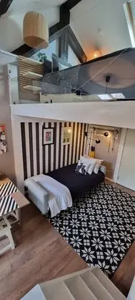 Superior Stüdyo, Balkon (Open Space Studio 6)