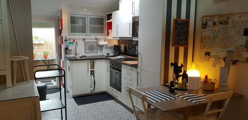 Superior Stüdyo, Balkon (Open Space Studio 6)