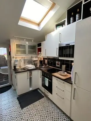 Superior Stüdyo, Balkon (Open Space Studio 6)