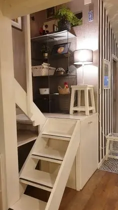 Superior Stüdyo, Balkon (Open Space Studio 6)