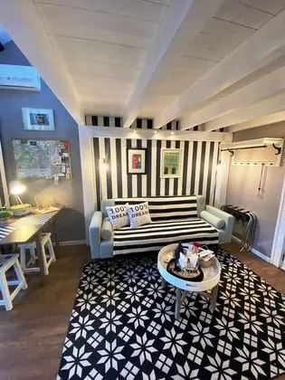 Superior Stüdyo, Balkon (Open Space Studio 6)