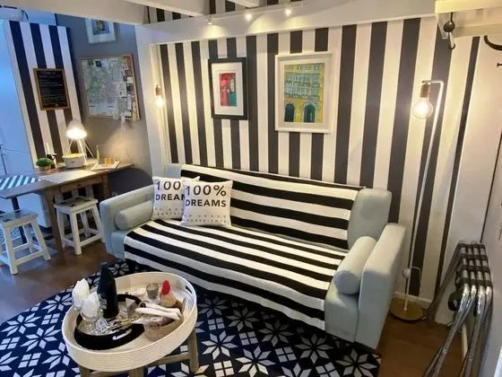 Superior Stüdyo, Balkon (Open Space Studio 6)