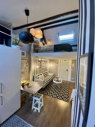 Superior Stüdyo, Balkon (Open Space Studio 6)