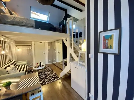 Superior Stüdyo, Balkon (Open Space Studio 6)