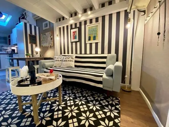 Superior Stüdyo, Balkon (Open Space Studio 6)