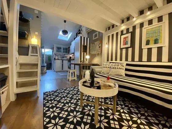 Superior Stüdyo, Balkon (Open Space Studio 6)