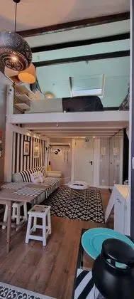 Superior Stüdyo, Balkon (Open Space Studio 6)