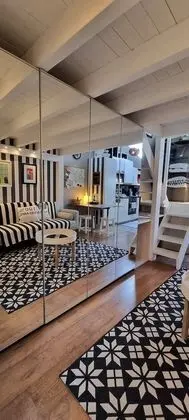 Superior Stüdyo, Balkon (Open Space Studio 6)