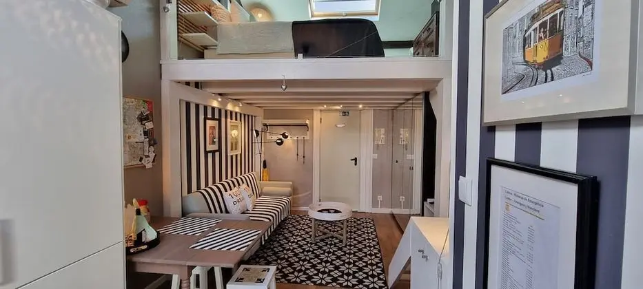 Superior Stüdyo, Balkon (Open Space Studio 6)