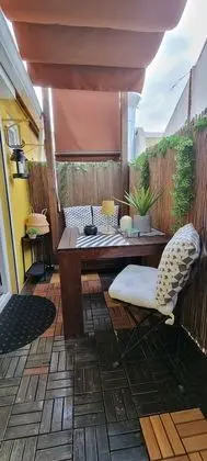 Superior Stüdyo, Balkon (Open Space Studio 6)