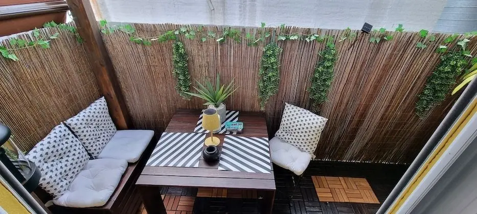 Superior Stüdyo, Balkon (Open Space Studio 6)