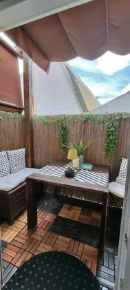 Superior Stüdyo, Balkon (Open Space Studio 6)