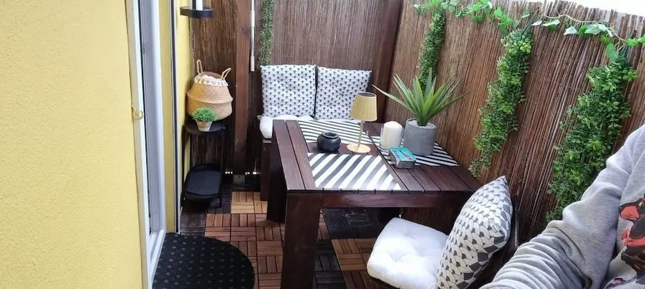 Superior Stüdyo, Balkon (Open Space Studio 6)