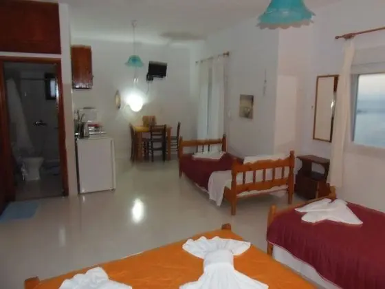 Dört Kişilik Oda, Okyanus Manzaralı (No1)