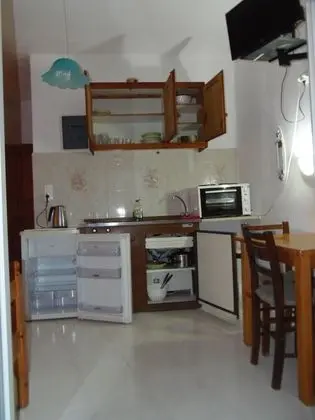 Dört Kişilik Oda, Okyanus Manzaralı (No1)