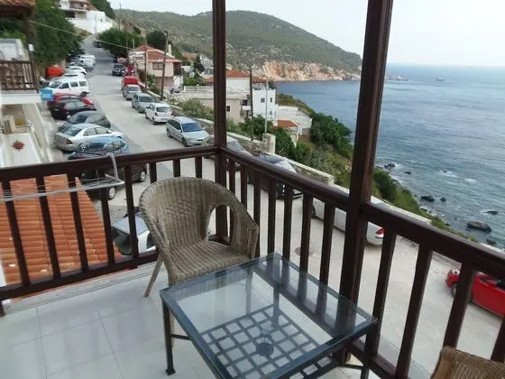 Dört Kişilik Oda, Okyanus Manzaralı (No1)