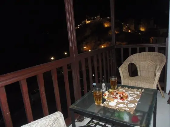 Dört Kişilik Oda, Okyanus Manzaralı (No1)