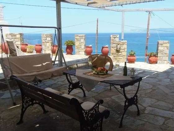 Üç Kişilik Oda, Deniz Manzaralı (Νο6)