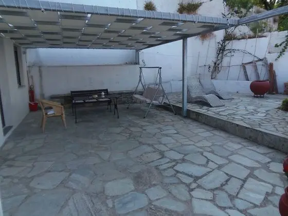 Üç Kişilik Oda, Deniz Manzaralı (Νο6)