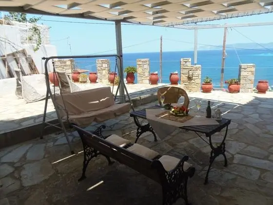 Üç Kişilik Oda, Deniz Manzaralı (Νο6)