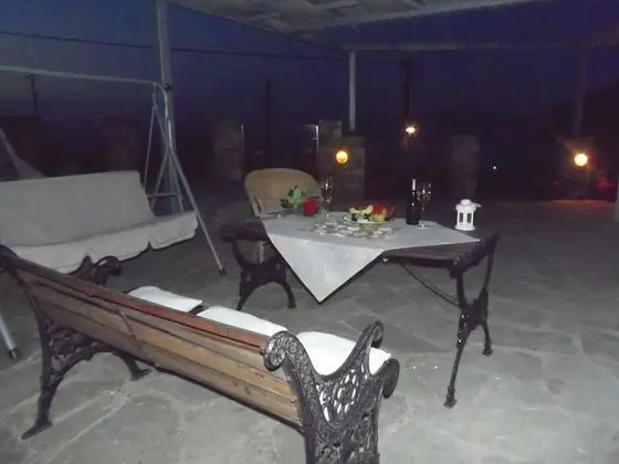 Üç Kişilik Oda, Deniz Manzaralı (Νο6)