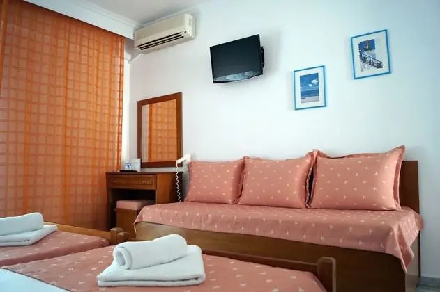 Dört Kişilik Oda