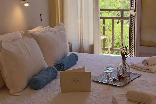 Comfort Stüdyo, 1 En Büyük (King) Boy Yatak, Dağ Yamacı