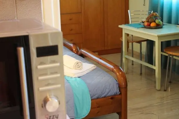 Comfort Stüdyo Süit, 1 En Büyük (King) Boy Yatak, Mutfak, Deniz Manzaralı