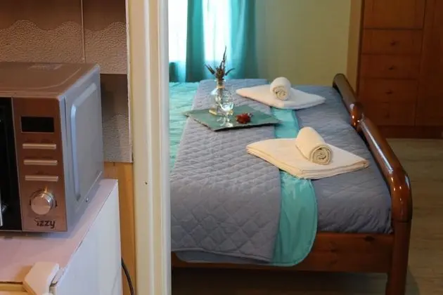 Comfort Stüdyo Süit, 1 En Büyük (King) Boy Yatak, Mutfak, Deniz Manzaralı
