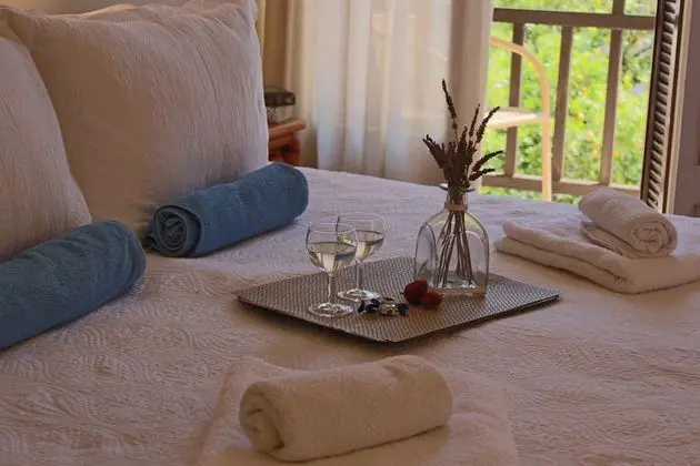Comfort Stüdyo Süit, 1 En Büyük (King) Boy Yatak, Mutfak, Deniz Manzaralı