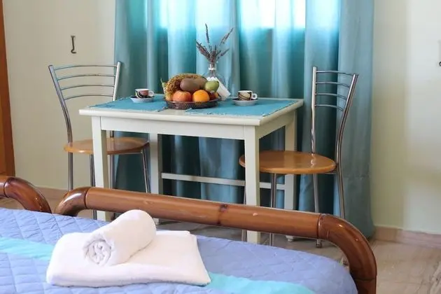 Comfort Stüdyo Süit, 1 En Büyük (King) Boy Yatak, Mutfak, Deniz Manzaralı