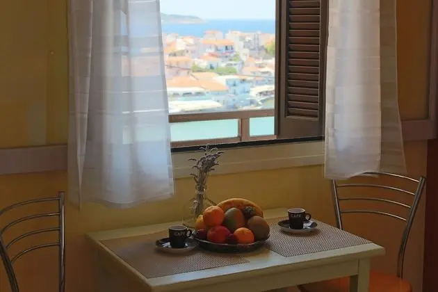 Comfort Stüdyo Süit, 1 En Büyük (King) Boy Yatak, Mutfak, Deniz Manzaralı