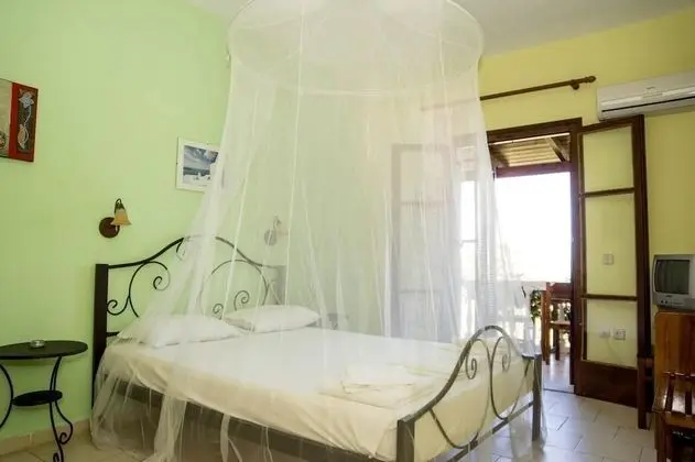 Apart Daire, Balkon
