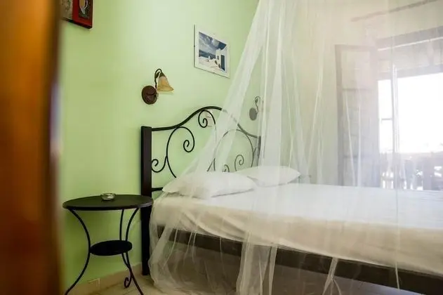 Apart Daire, Balkon