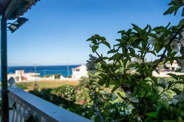 Apart Daire, Balkon