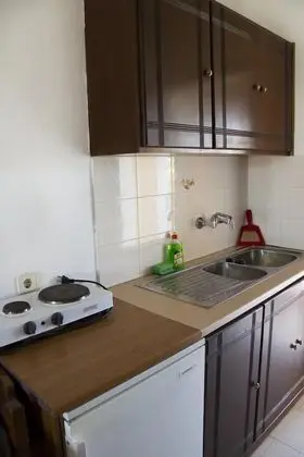 Stüdyo, 2 Tek Kişilik Yatak